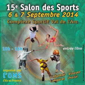 15eme-Salon-des-Sport-Les-6-et-7-septembre-2014 paragraph