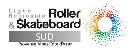 FFRoller logo Ligue Horizontal PACA3