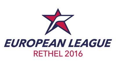 logo european league rethel 2016