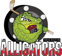 logo tricastin alligators
