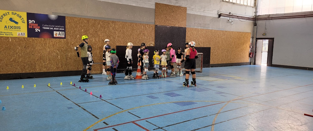 Ecole de roller