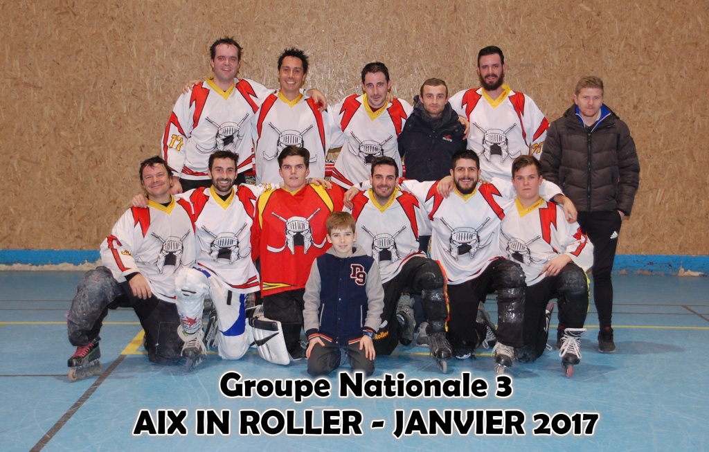 201701-Roller hockey Aix 5-4 Aubagne 